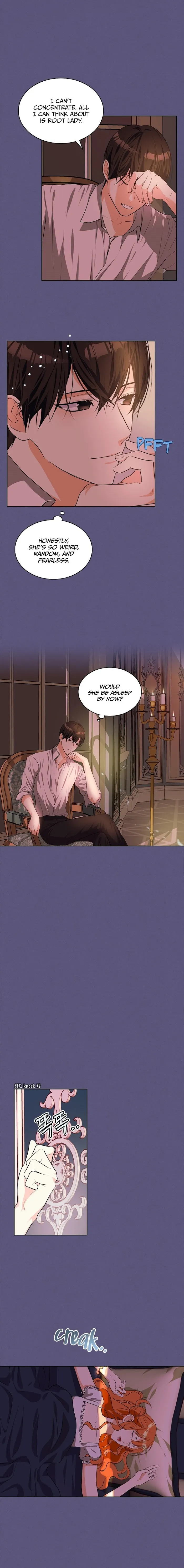 Virtues Of The Villainess - Chapter 25 Page 10