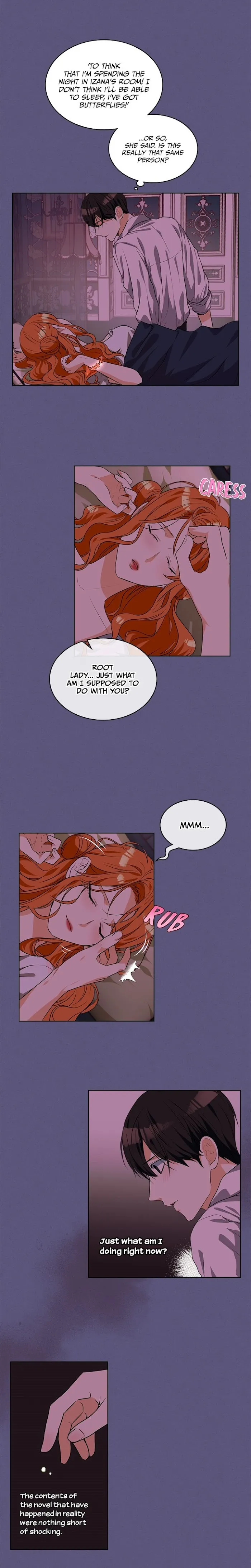 Virtues Of The Villainess - Chapter 25 Page 11