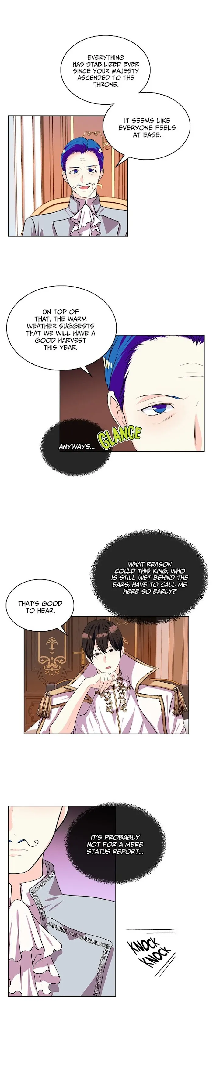 Virtues Of The Villainess - Chapter 26 Page 3