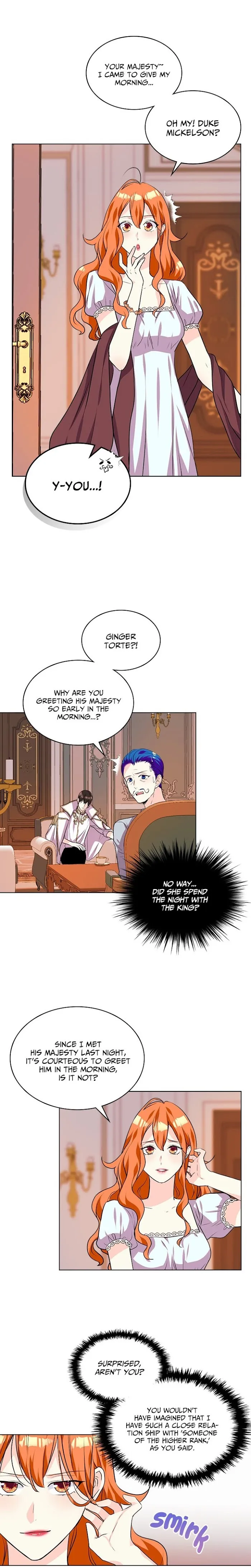 Virtues Of The Villainess - Chapter 26 Page 4
