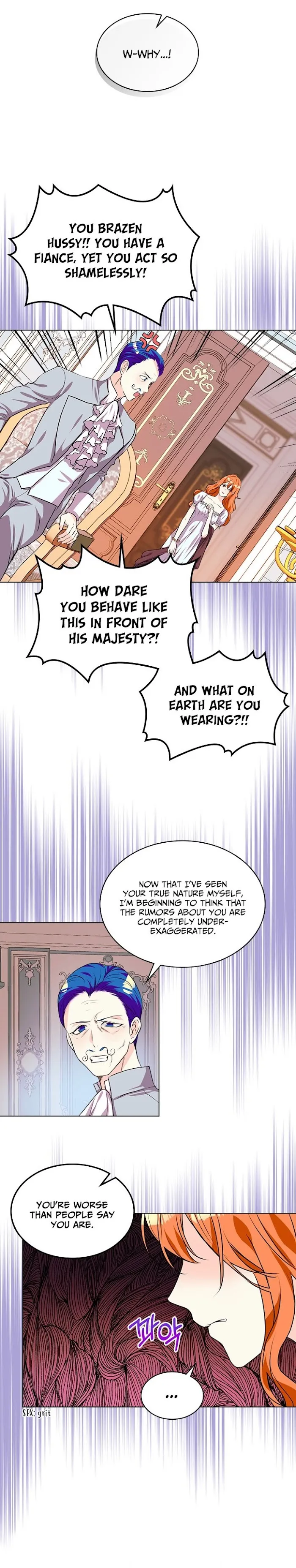 Virtues Of The Villainess - Chapter 26 Page 5