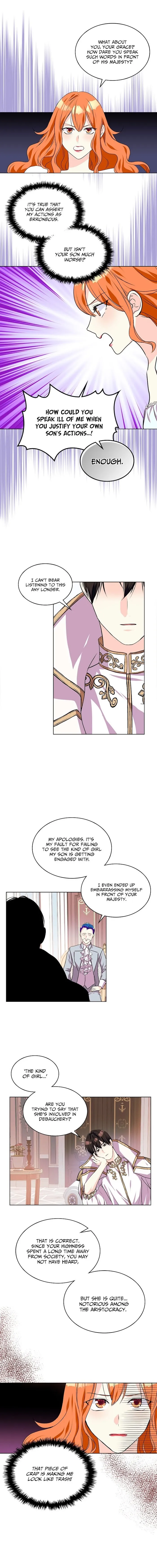 Virtues Of The Villainess - Chapter 26 Page 7