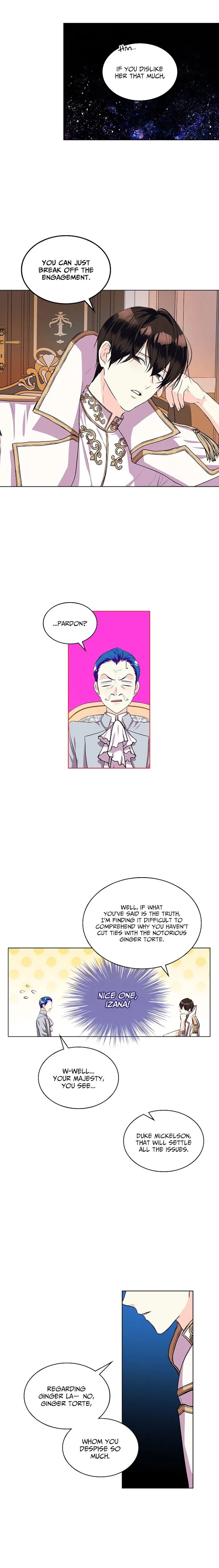 Virtues Of The Villainess - Chapter 26 Page 8
