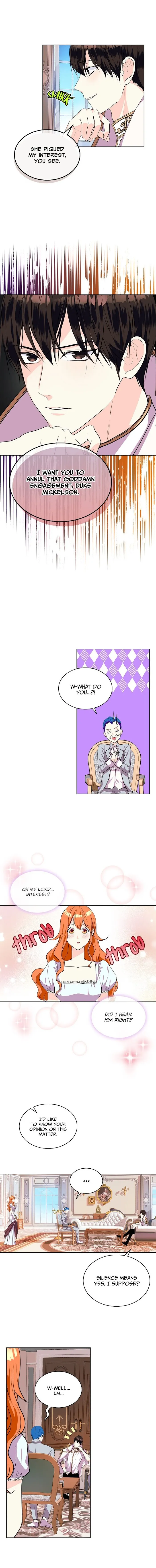 Virtues Of The Villainess - Chapter 26 Page 9