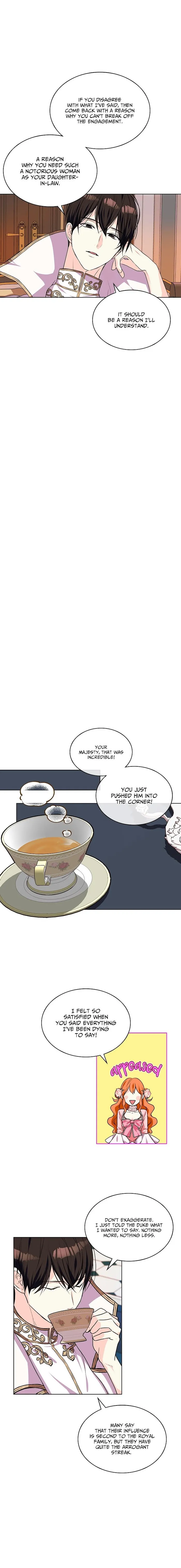 Virtues Of The Villainess - Chapter 26 Page 12