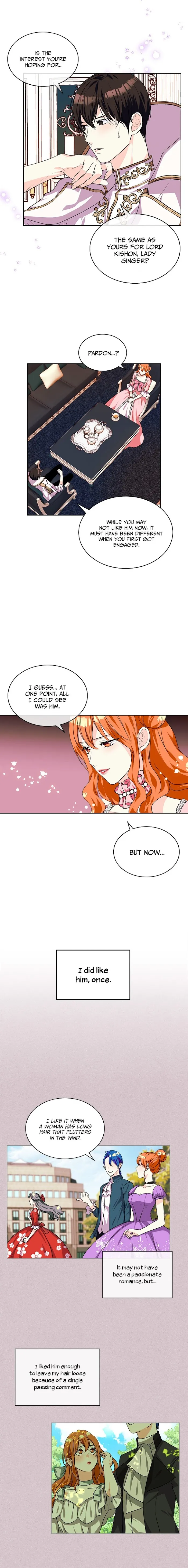 Virtues Of The Villainess - Chapter 27 Page 2