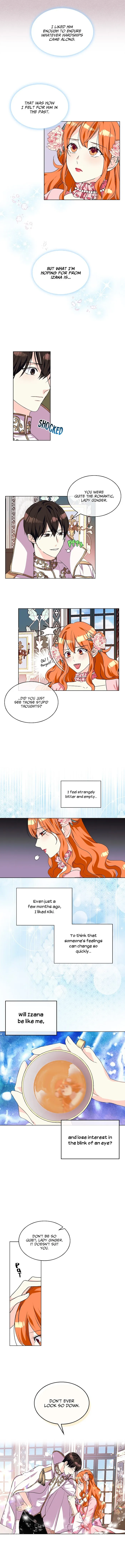 Virtues Of The Villainess - Chapter 27 Page 3