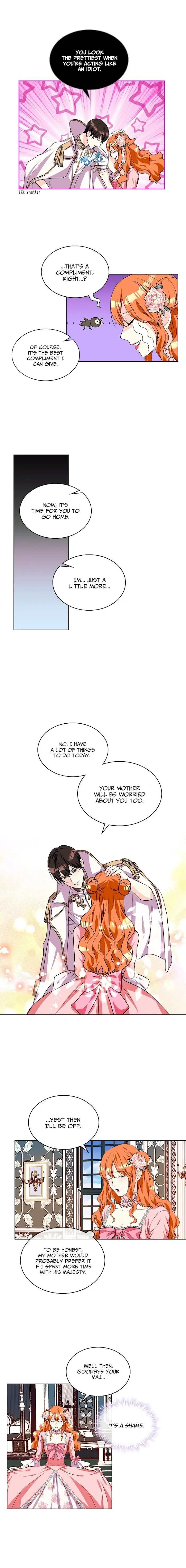 Virtues Of The Villainess - Chapter 27 Page 4