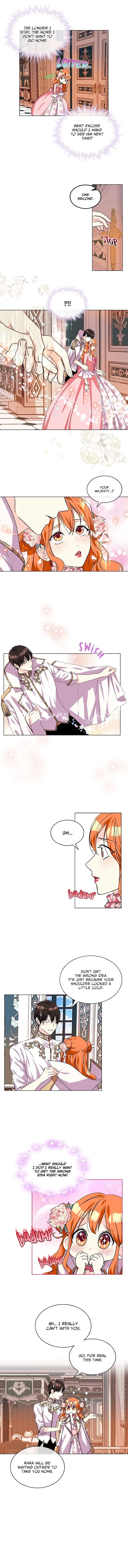 Virtues Of The Villainess - Chapter 27 Page 5