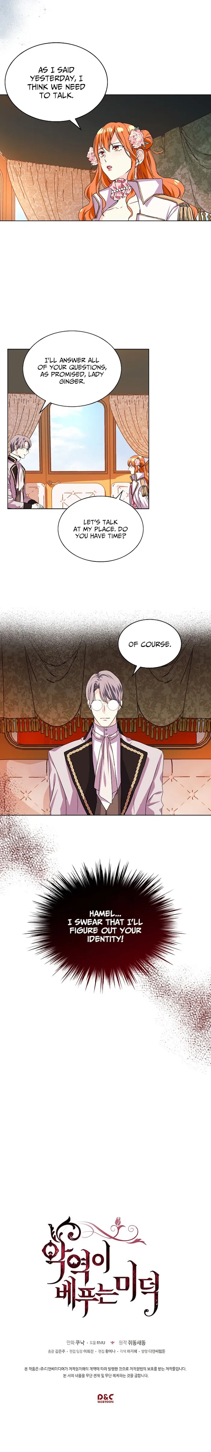 Virtues Of The Villainess - Chapter 27 Page 9