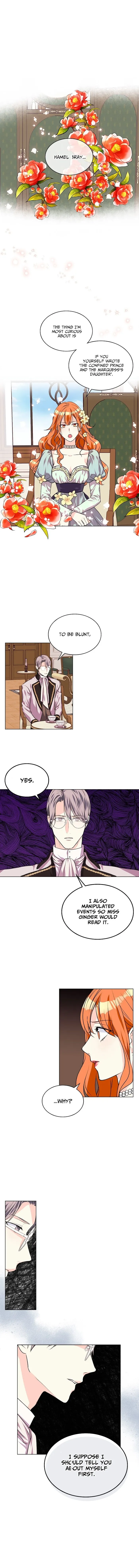 Virtues Of The Villainess - Chapter 28 Page 1
