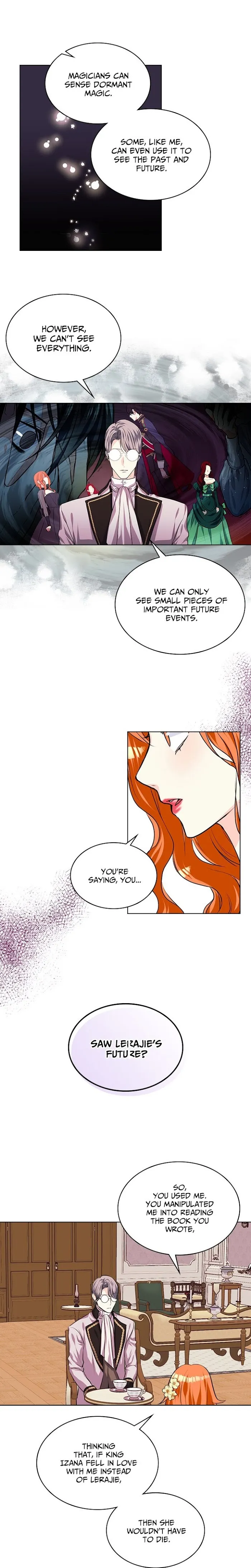 Virtues Of The Villainess - Chapter 28 Page 3