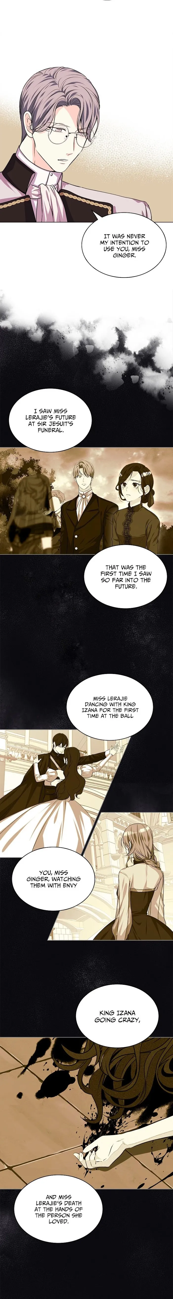 Virtues Of The Villainess - Chapter 28 Page 4