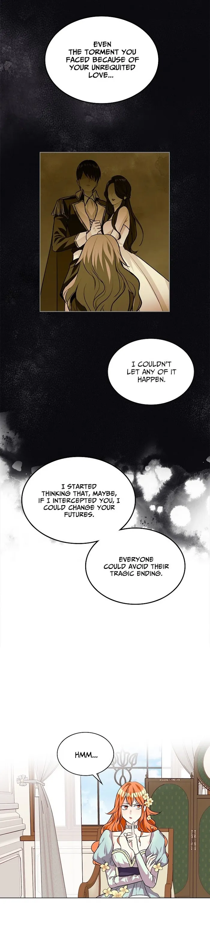 Virtues Of The Villainess - Chapter 28 Page 5