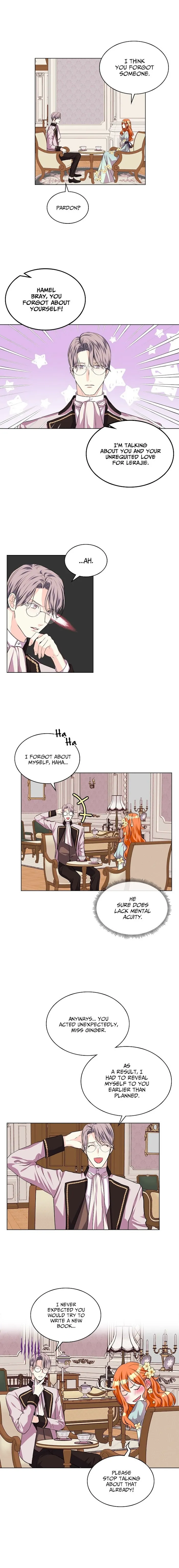 Virtues Of The Villainess - Chapter 28 Page 6