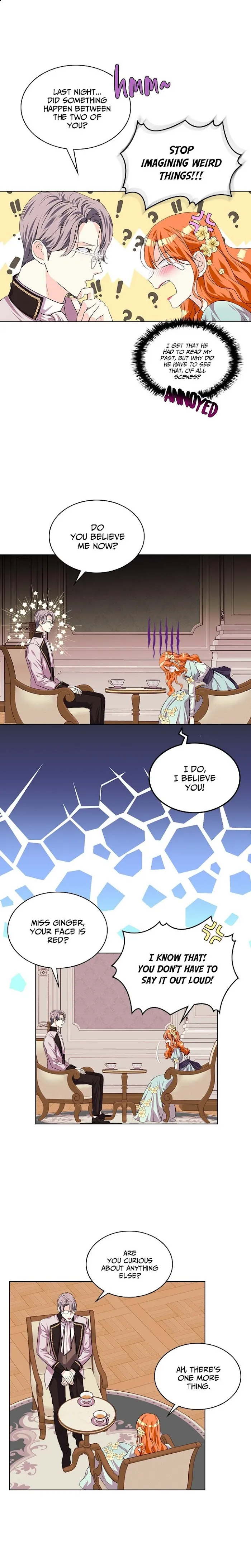 Virtues Of The Villainess - Chapter 28 Page 8