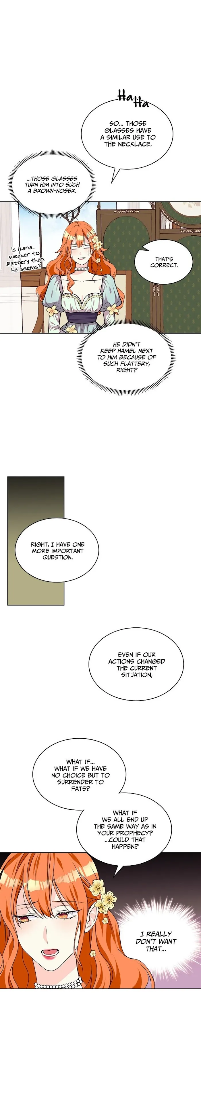 Virtues Of The Villainess - Chapter 28 Page 10