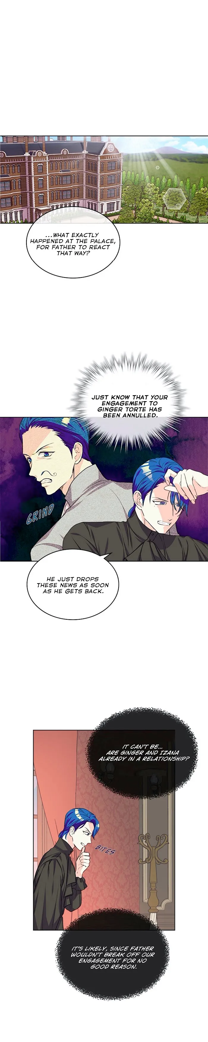 Virtues Of The Villainess - Chapter 29 Page 1