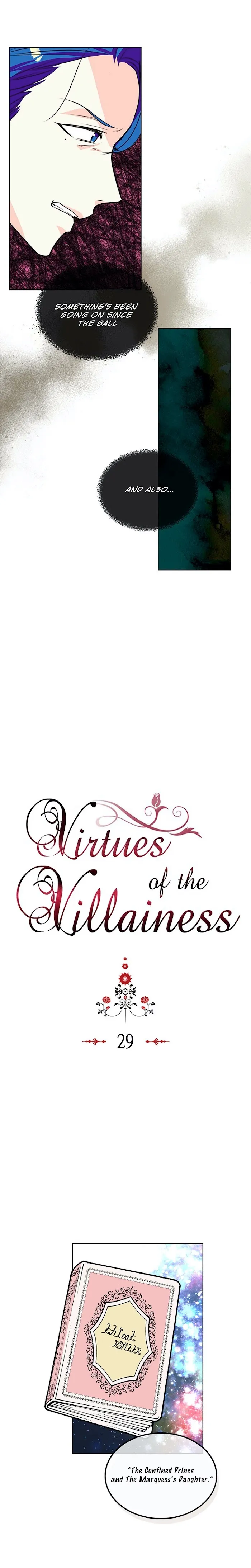 Virtues Of The Villainess - Chapter 29 Page 2