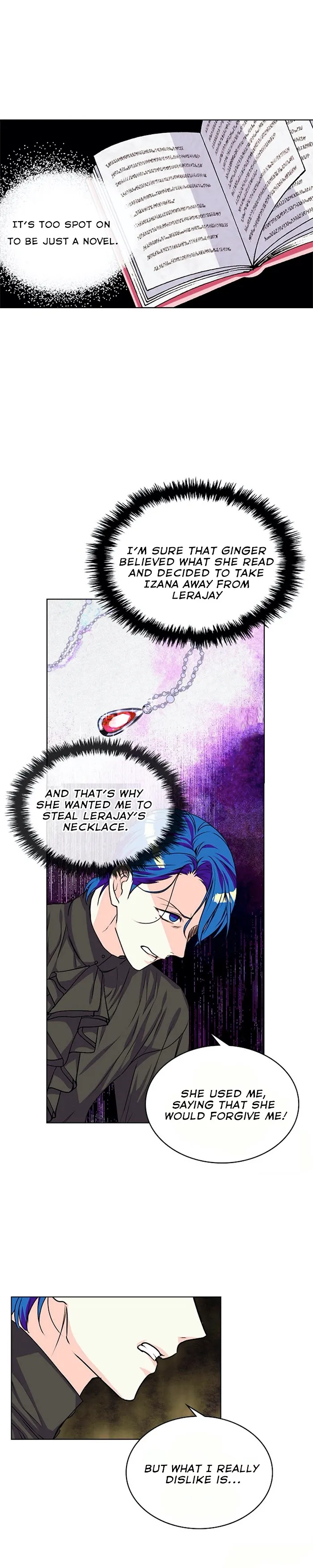 Virtues Of The Villainess - Chapter 29 Page 3
