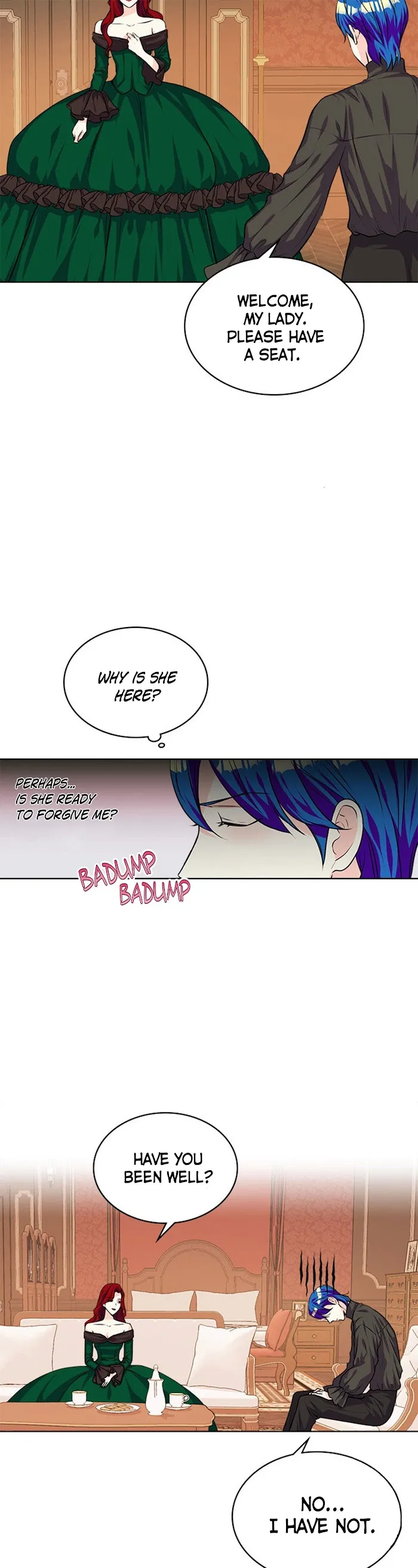 Virtues Of The Villainess - Chapter 29 Page 7