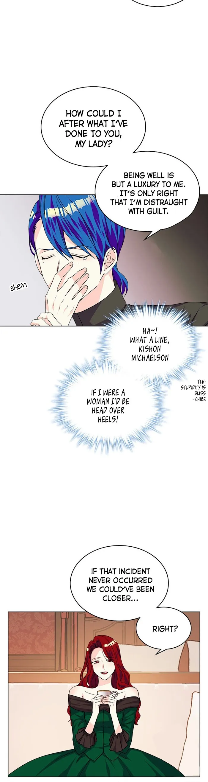 Virtues Of The Villainess - Chapter 29 Page 8