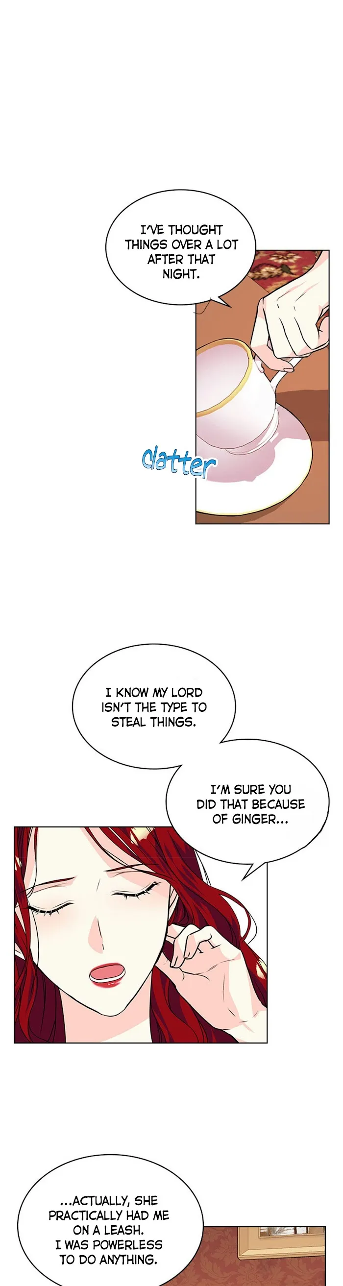 Virtues Of The Villainess - Chapter 29 Page 9