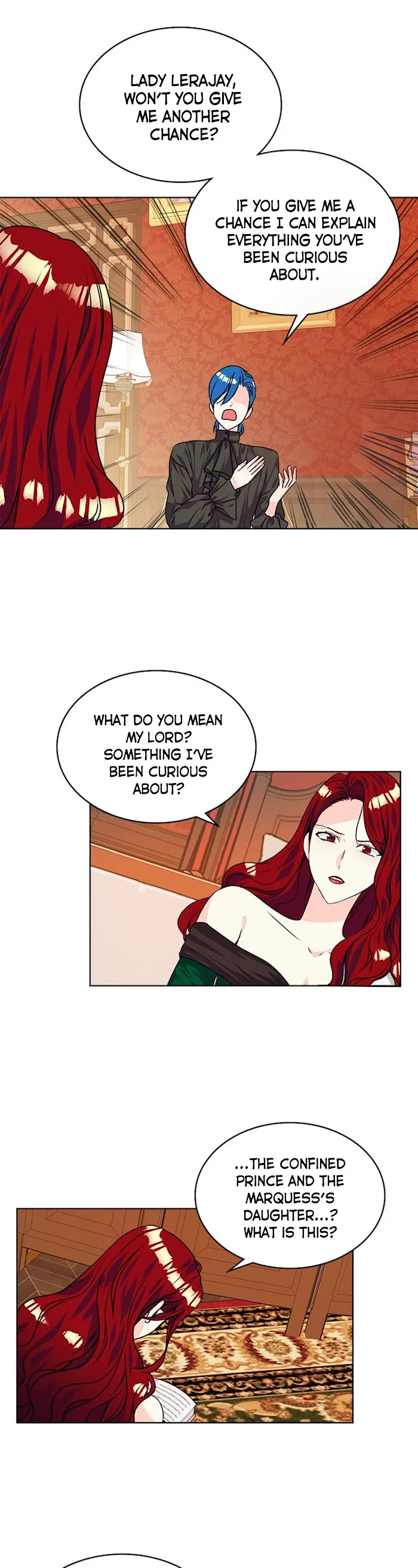 Virtues Of The Villainess - Chapter 29 Page 13