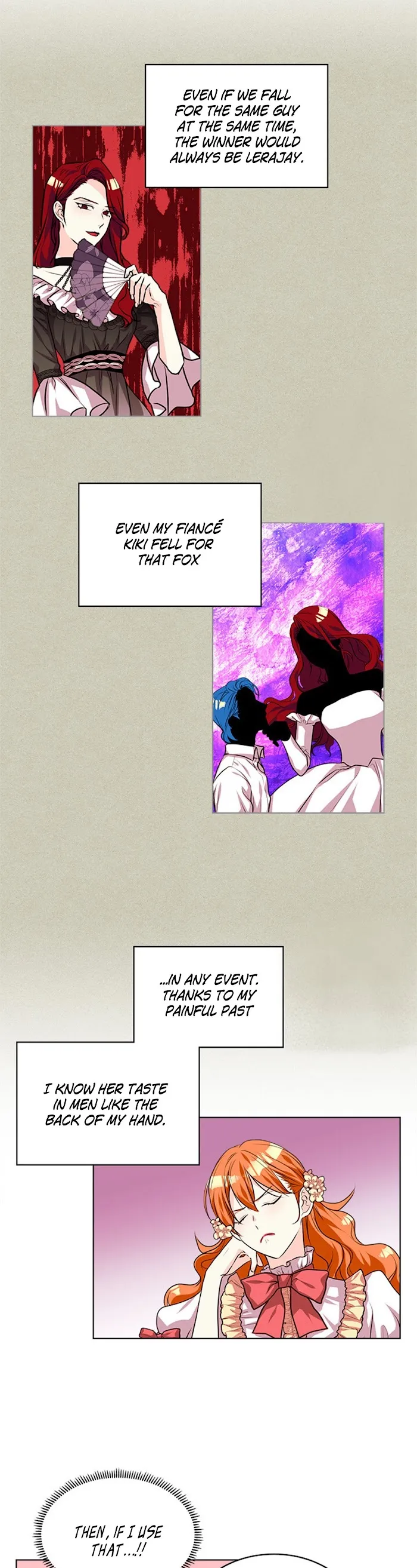 Virtues Of The Villainess - Chapter 29 Page 18