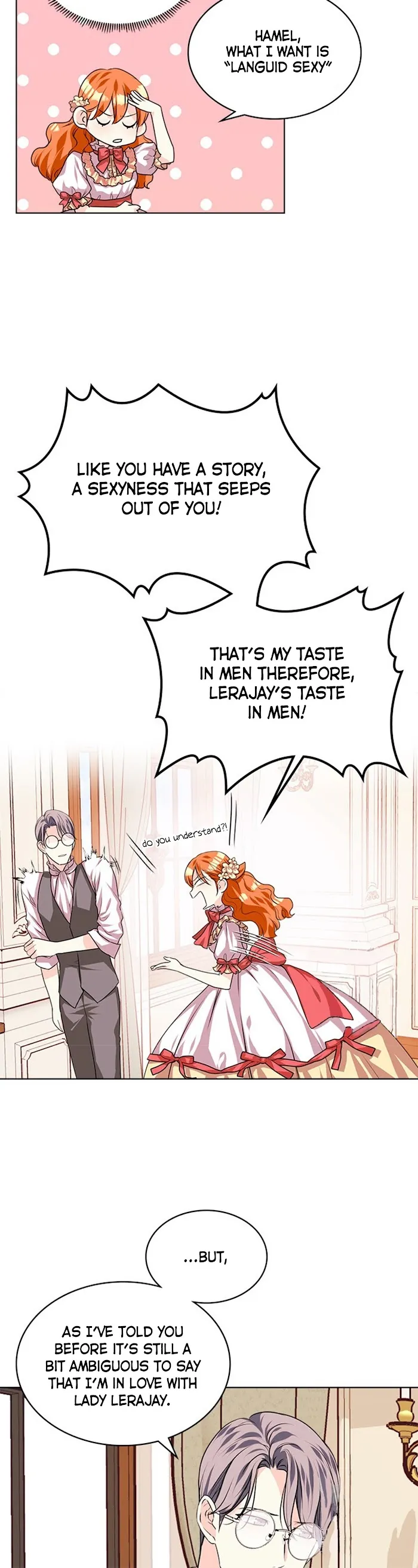 Virtues Of The Villainess - Chapter 29 Page 19