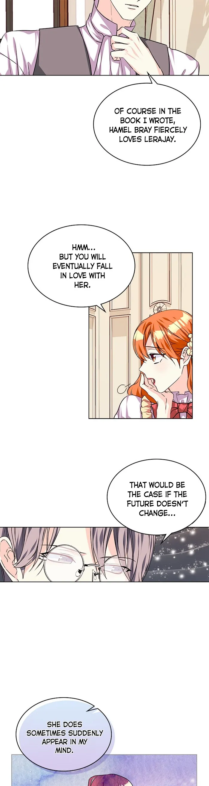 Virtues Of The Villainess - Chapter 29 Page 20