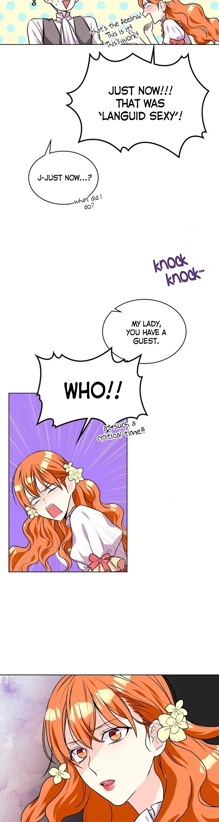 Virtues Of The Villainess - Chapter 29 Page 25