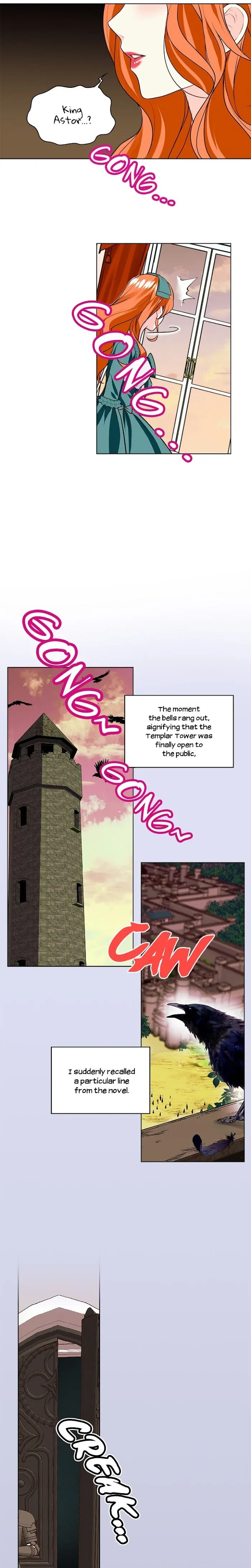Virtues Of The Villainess - Chapter 3 Page 12