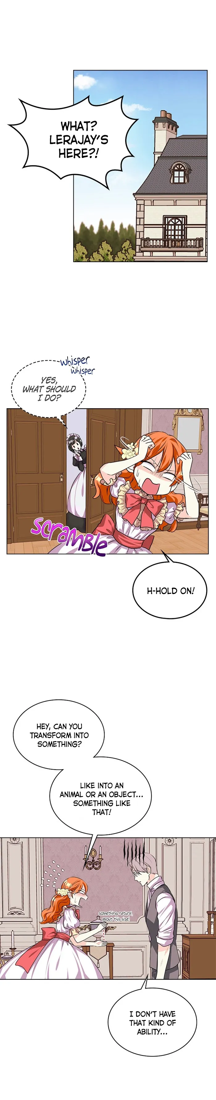 Virtues Of The Villainess - Chapter 30 Page 2