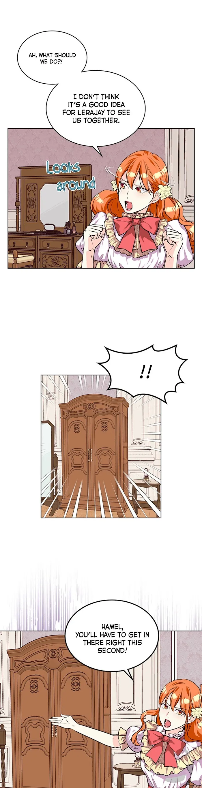 Virtues Of The Villainess - Chapter 30 Page 3