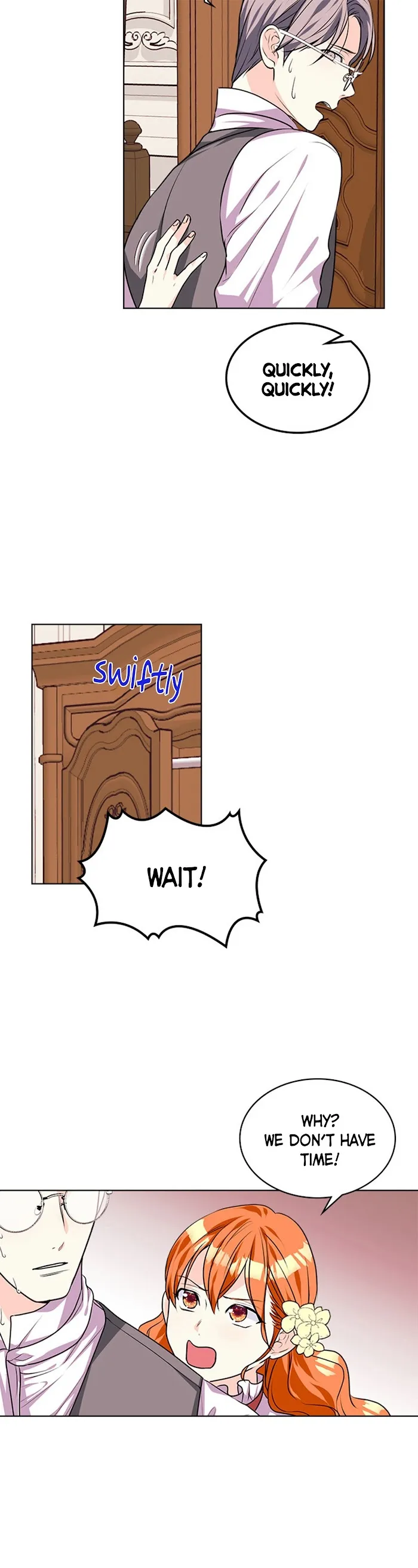 Virtues Of The Villainess - Chapter 30 Page 5