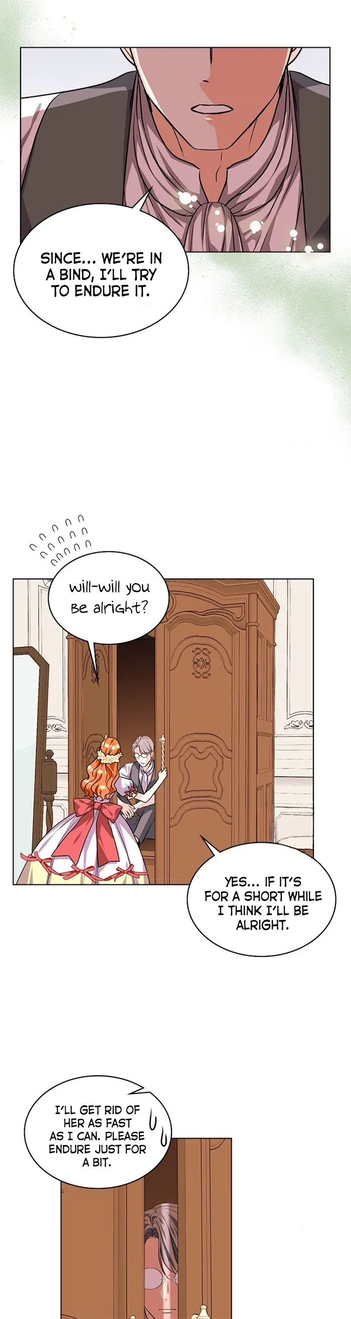 Virtues Of The Villainess - Chapter 30 Page 7