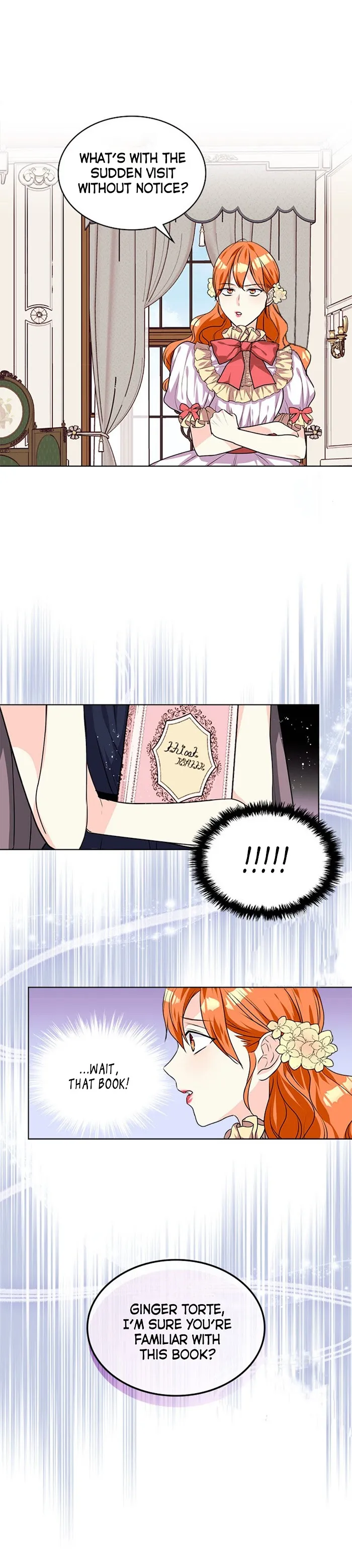 Virtues Of The Villainess - Chapter 30 Page 9