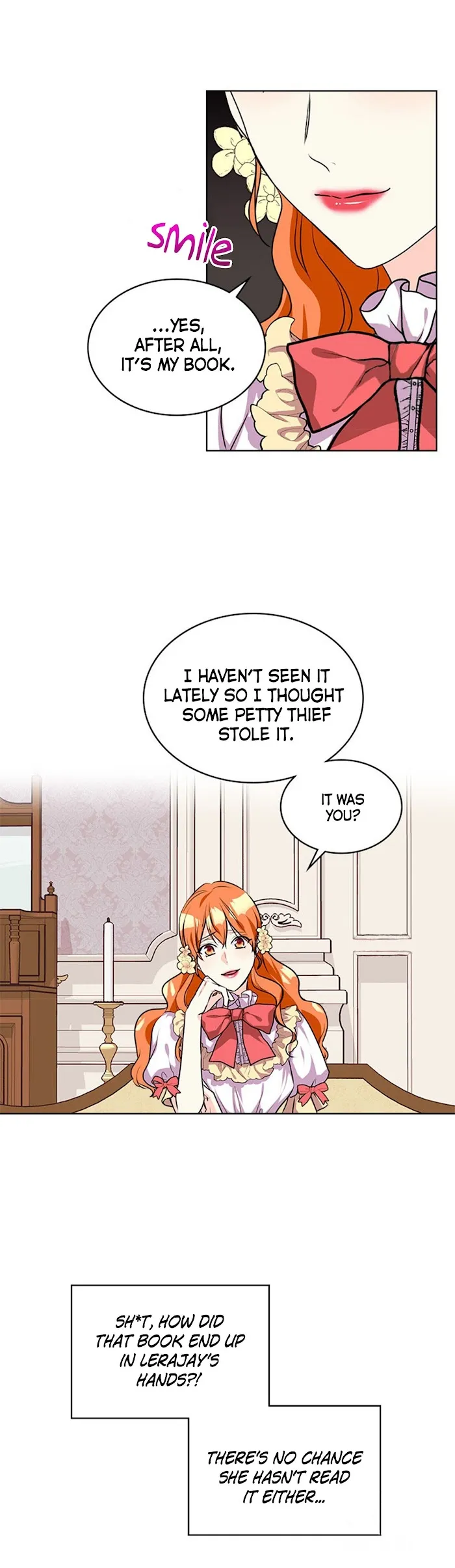 Virtues Of The Villainess - Chapter 30 Page 10