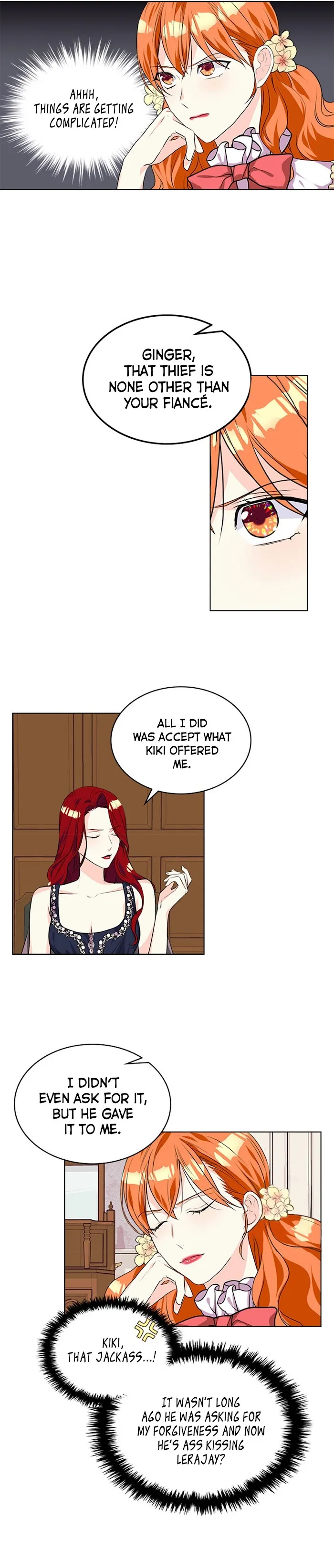Virtues Of The Villainess - Chapter 30 Page 11