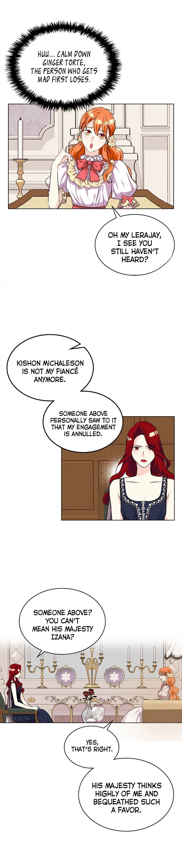 Virtues Of The Villainess - Chapter 30 Page 12