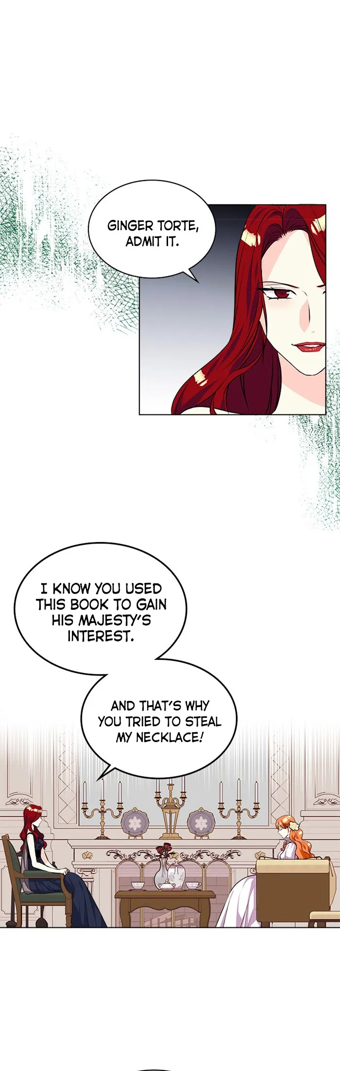 Virtues Of The Villainess - Chapter 30 Page 14