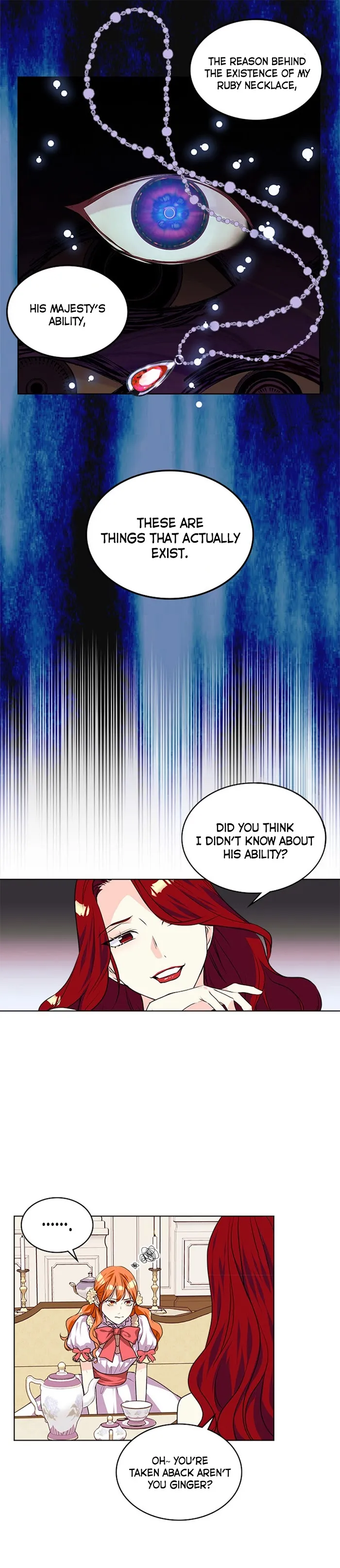 Virtues Of The Villainess - Chapter 30 Page 16