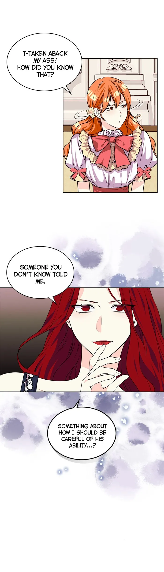 Virtues Of The Villainess - Chapter 30 Page 17