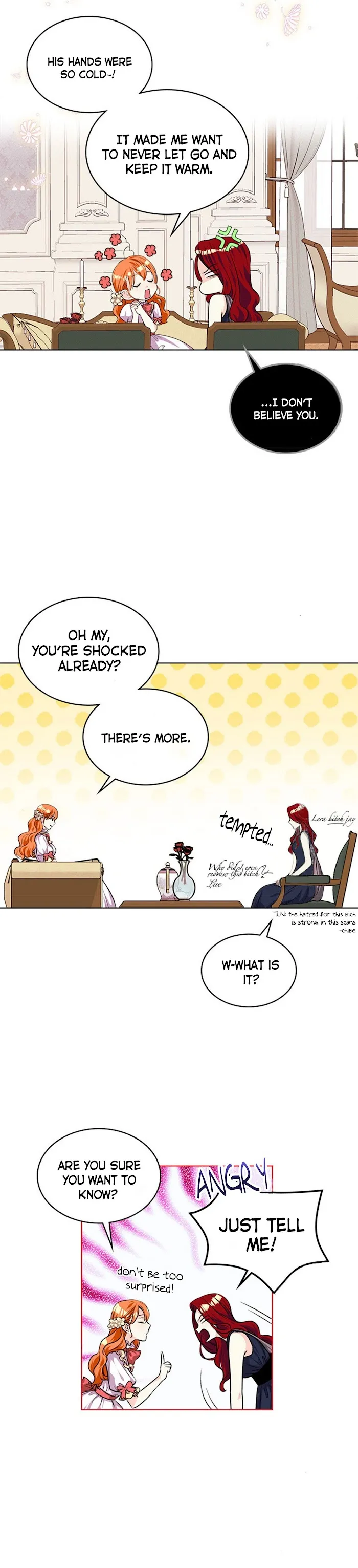 Virtues Of The Villainess - Chapter 30 Page 20