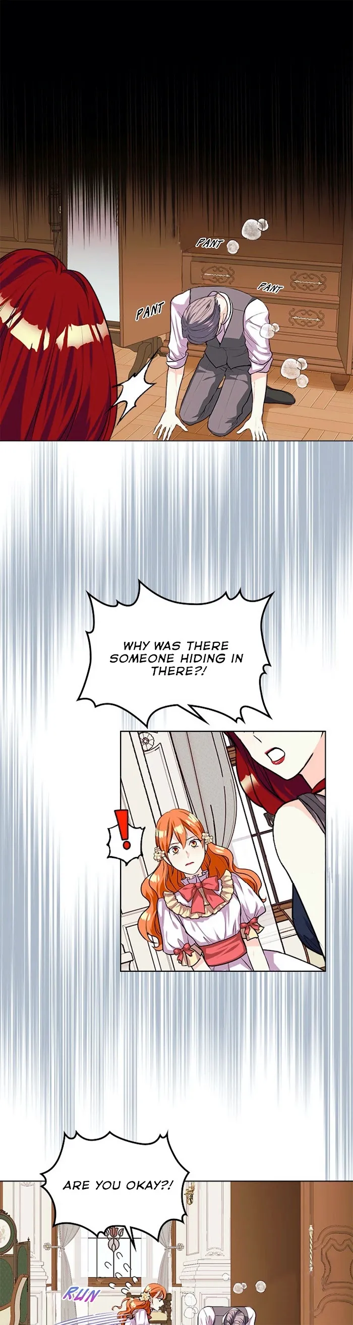 Virtues Of The Villainess - Chapter 31 Page 1