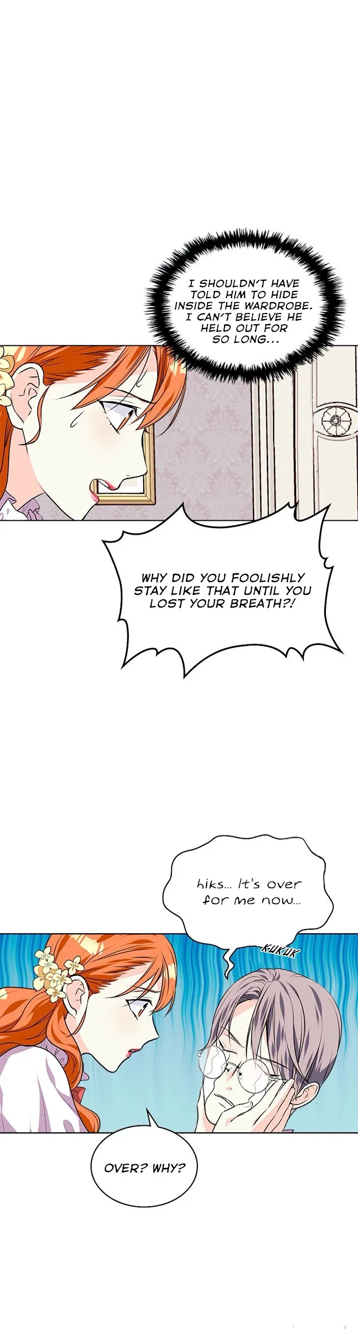 Virtues Of The Villainess - Chapter 31 Page 3