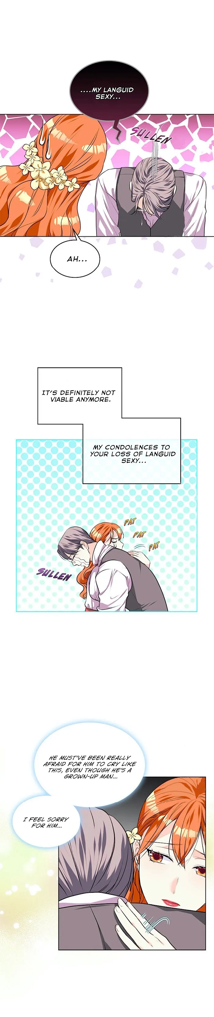 Virtues Of The Villainess - Chapter 31 Page 4