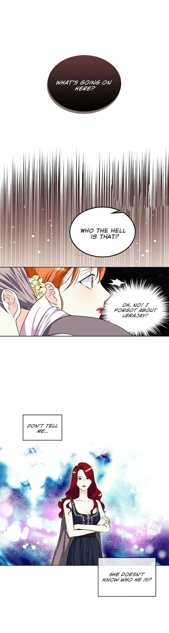 Virtues Of The Villainess - Chapter 31 Page 5