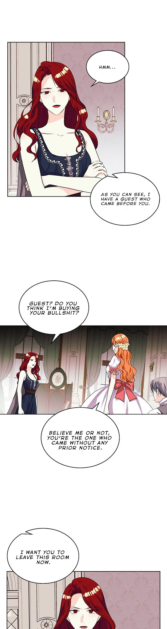 Virtues Of The Villainess - Chapter 31 Page 7